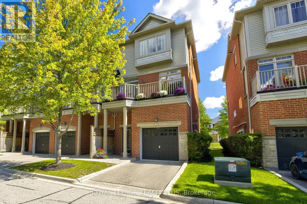 1 - 5750 Tosca Drive, Mississauga (Churchill Meadows)