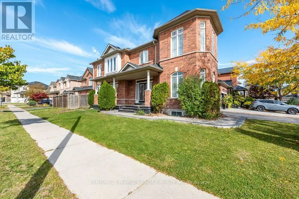 1 Bouvier Gate, Brampton (Fletcher's Meadow)