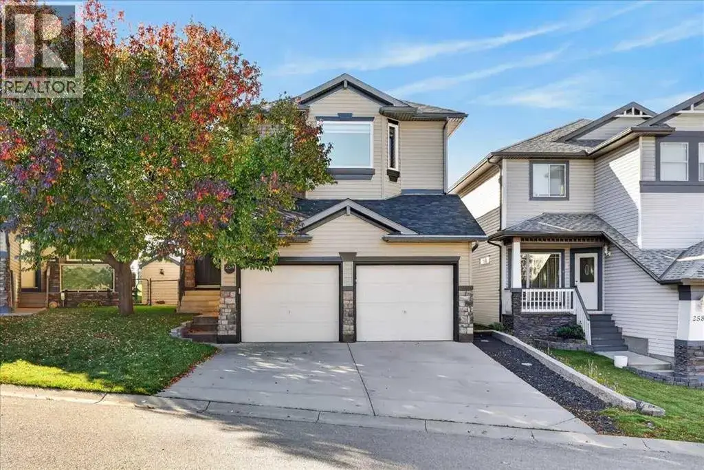 254 Panamount Close Nw, Calgary