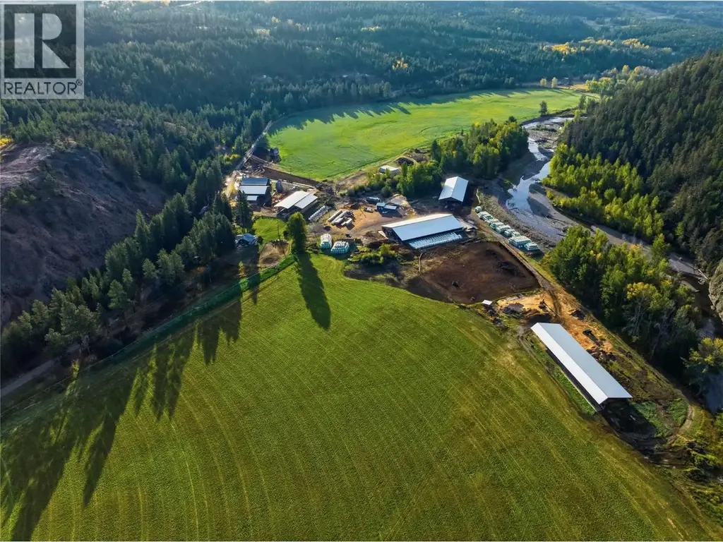 2321 Peterson Road, Merritt