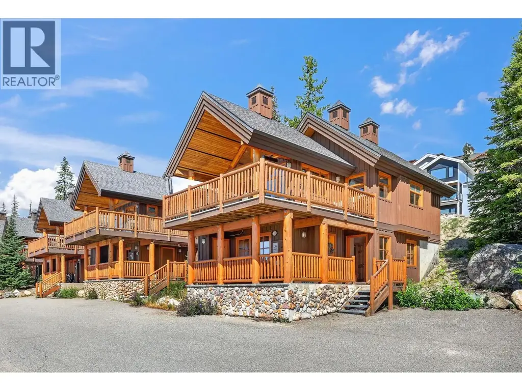 200 Moonshine Crescent Unit# 11, Big White