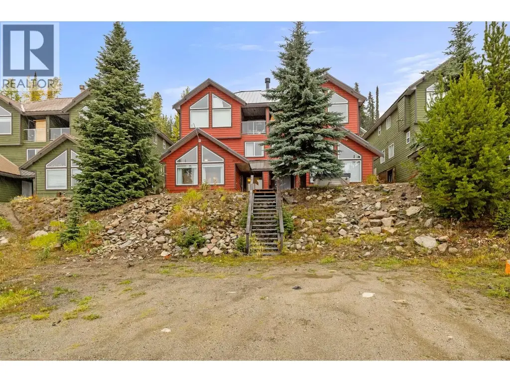 5977 Snow Pines Crescent Unit# 116c, Big White