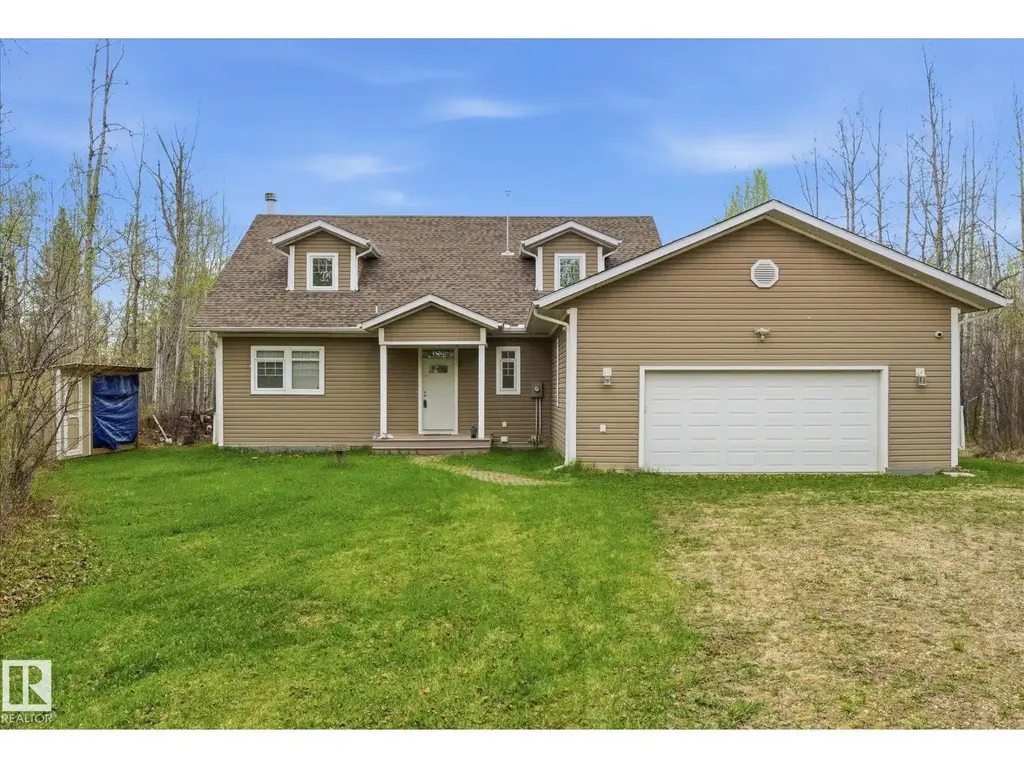 63 5124 Twp Road 554, Rural Lac Ste. Anne County