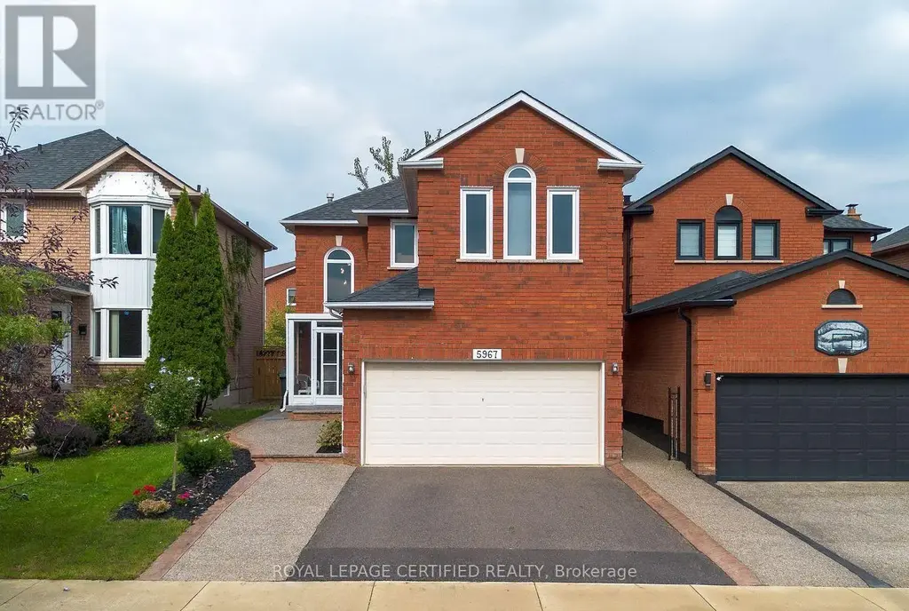 5967 Cherrywood Place, Mississauga (East Credit)