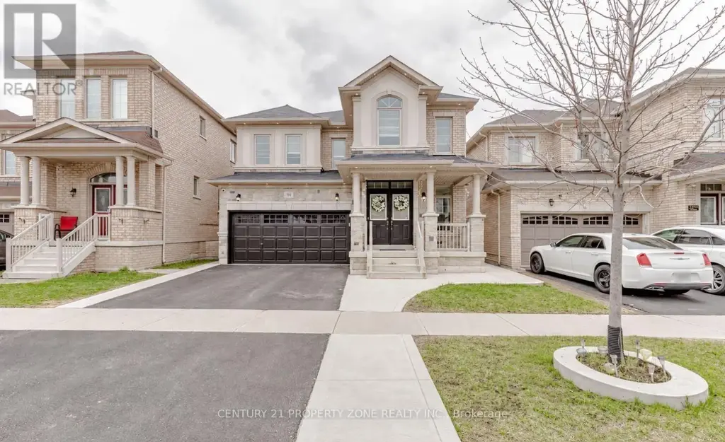 94 Lola Crescent, Brampton (Northwest Brampton)
