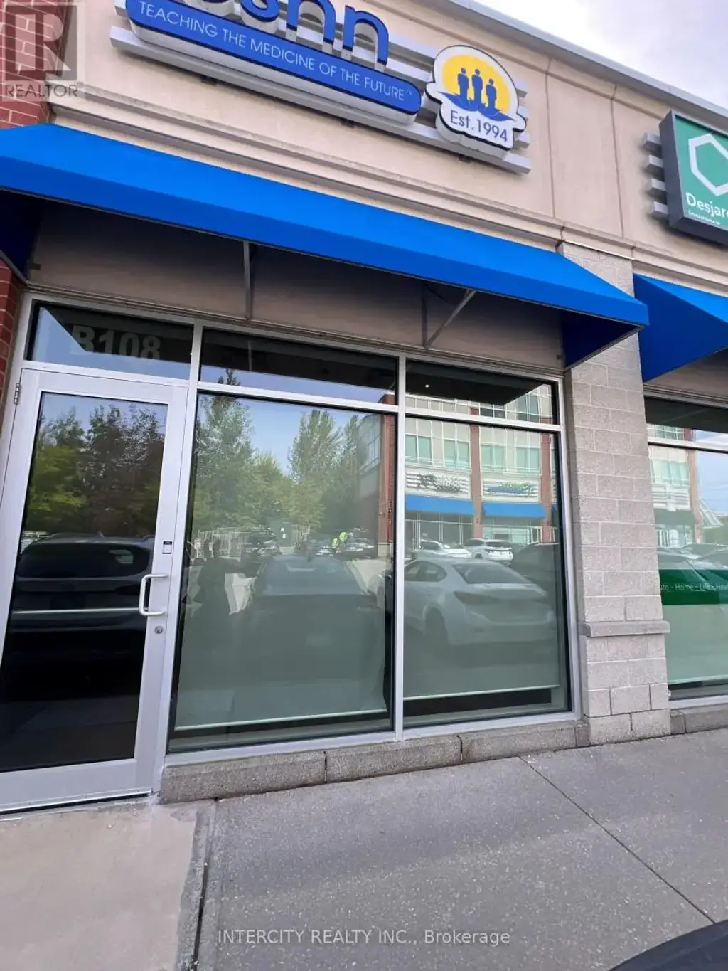 B108 - 11685 Yonge Street, Richmond Hill (Jefferson)