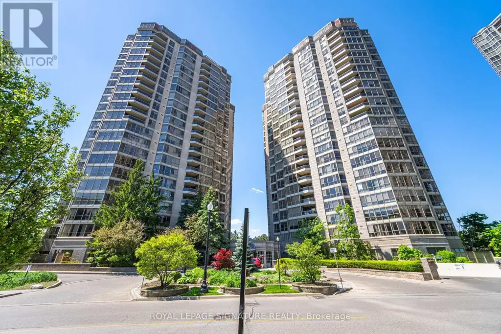2310 - 55 Kingsbridge Garden Circle, Mississauga (Hurontario)