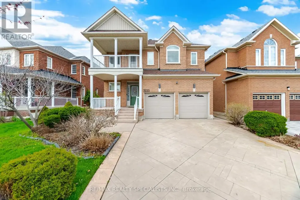3225 Escada Drive, Mississauga (Churchill Meadows)
