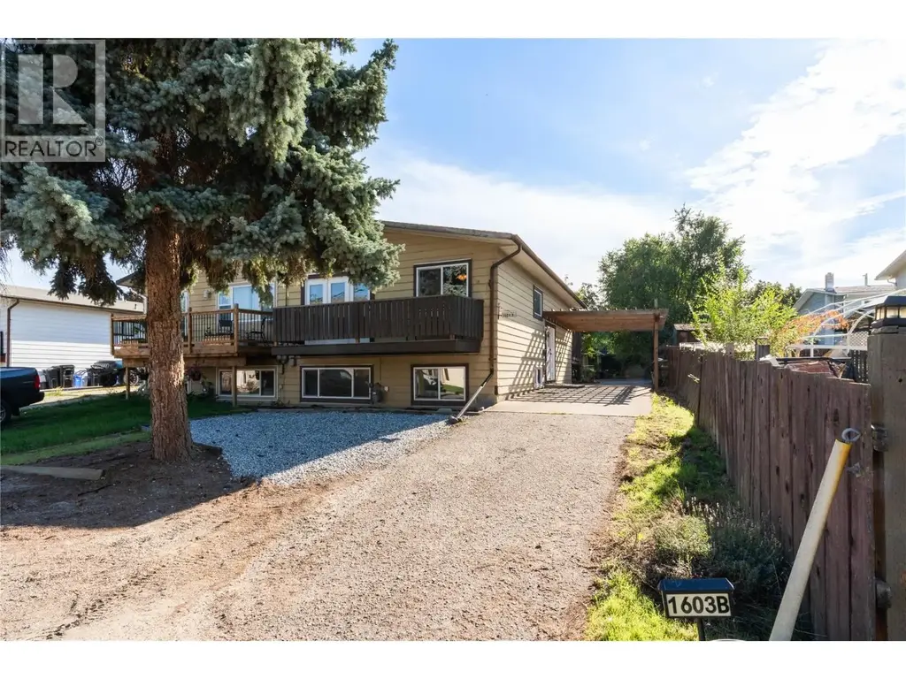 1603b 45th Street, Vernon