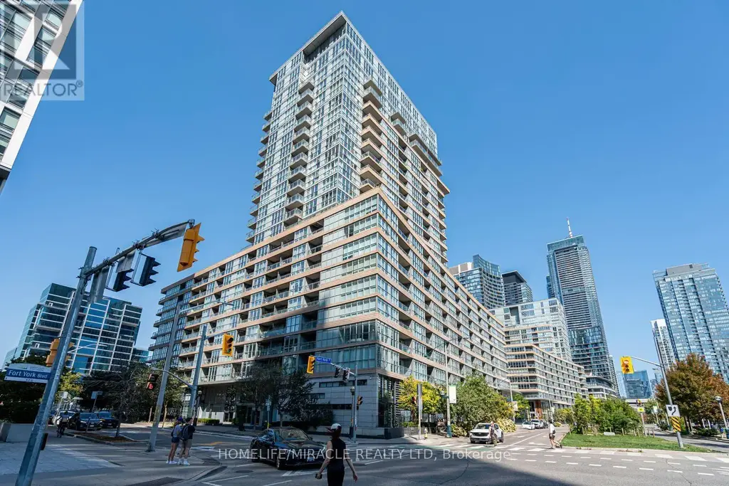 610 - 151 Dan Leckie Way, Toronto (Waterfront Communities)