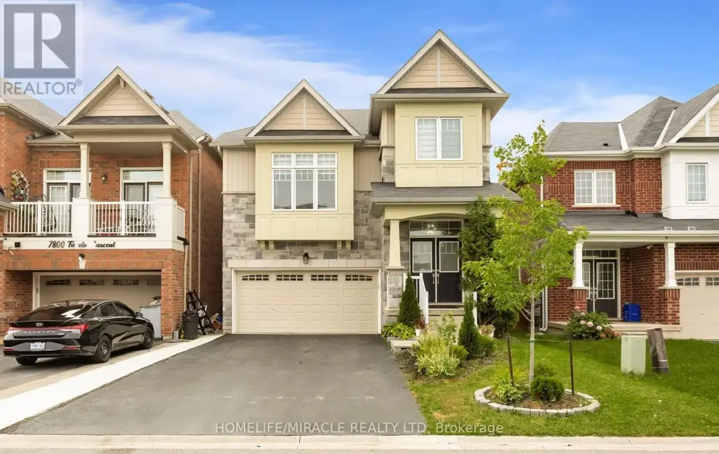 7808 Tupelo Crescent, Niagara Falls (Brown)