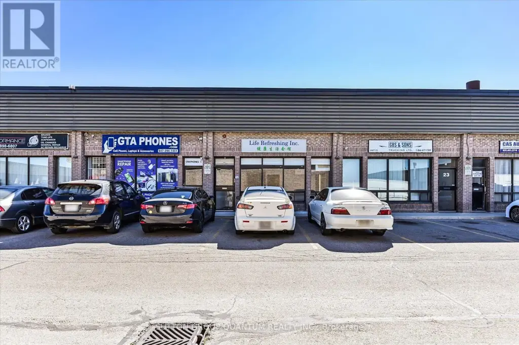 24 - 7171 Torbram Road, Mississauga (Northeast)