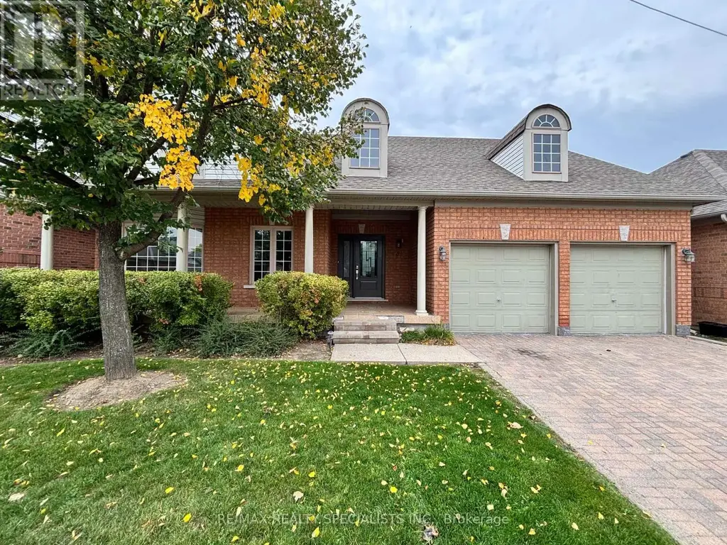 8 Yorkwood Trail, Brampton (Sandringham-Wellington)