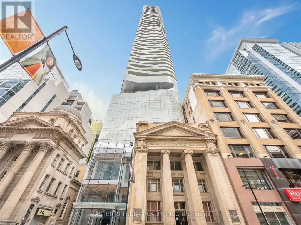 2609 - 197 Yonge Street, Toronto (Church-Yonge Corridor)