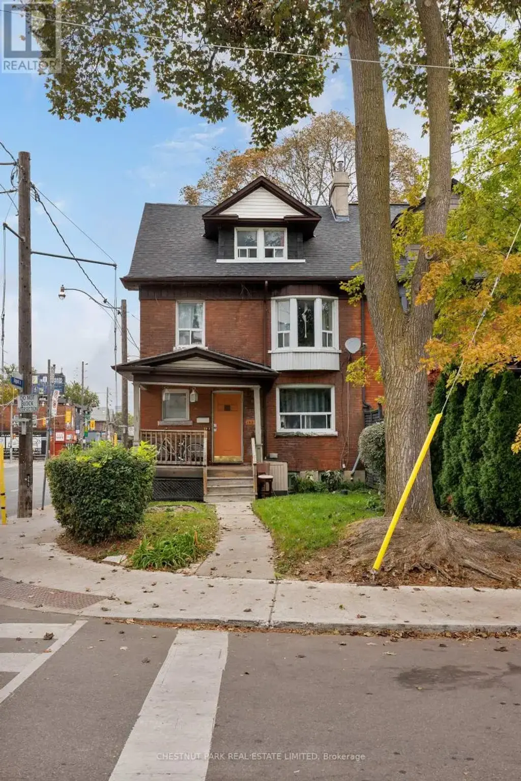 185 Walmer Road, Toronto (Annex)