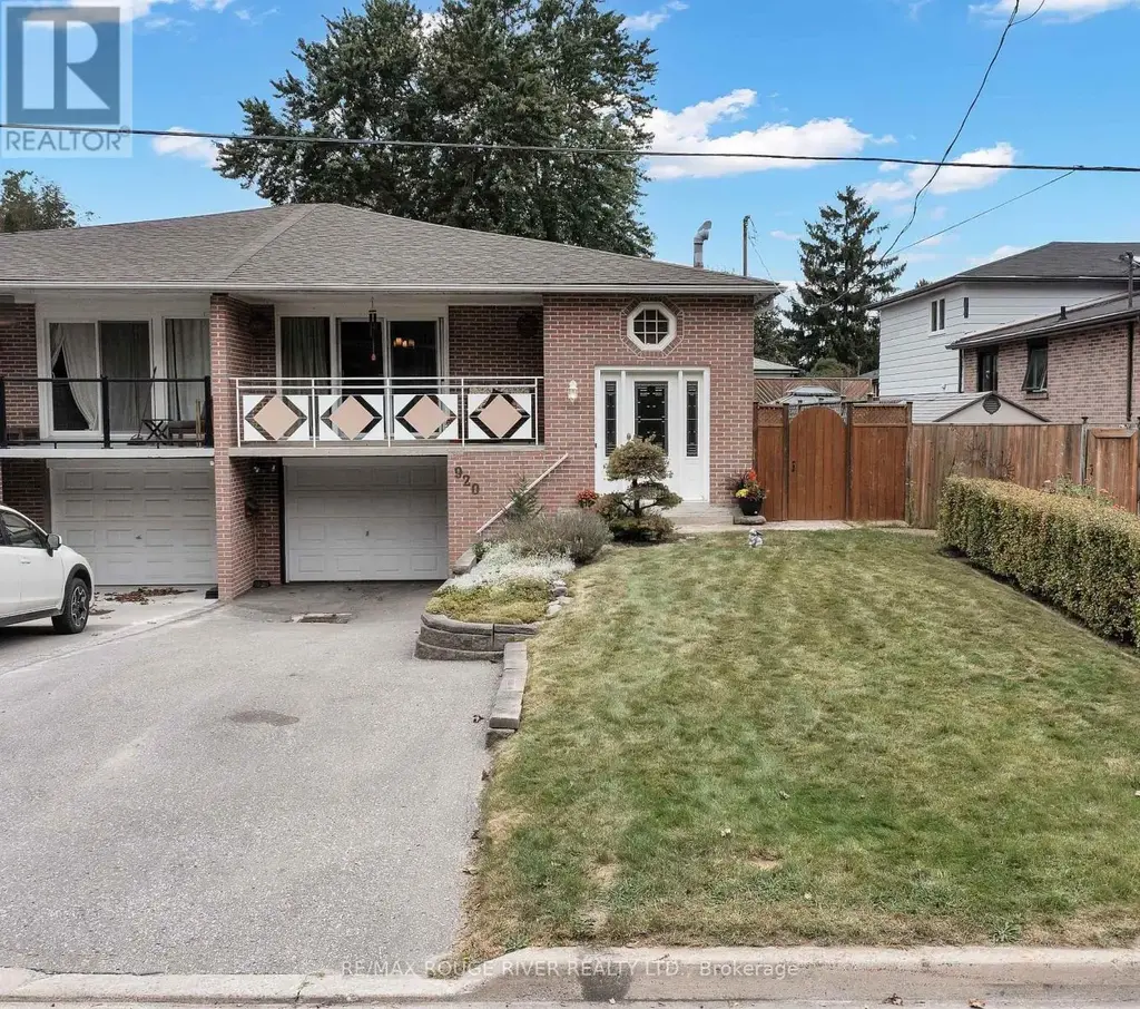 920 Sunrise Avenue, Pickering (West Shore)