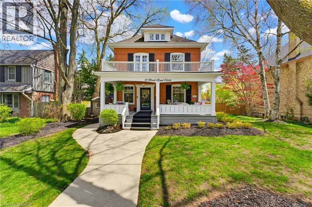 33 Brant Road N, Cambridge