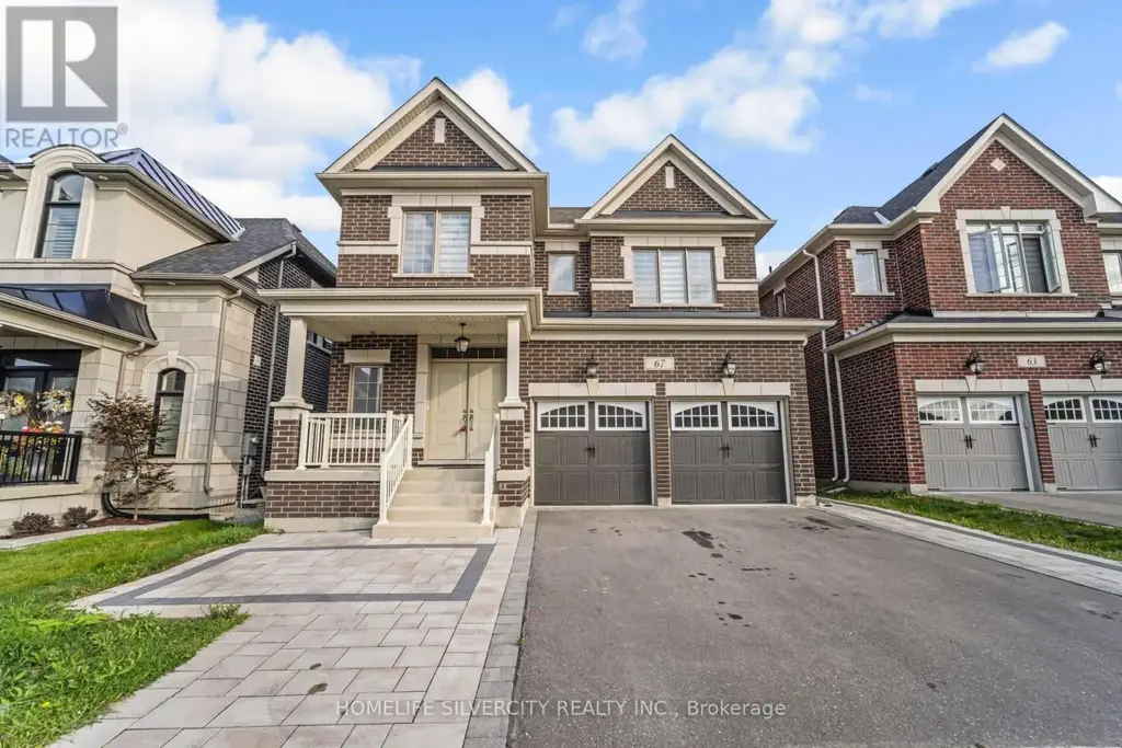 67 Ten Pines Road, Vaughan (Kleinburg)