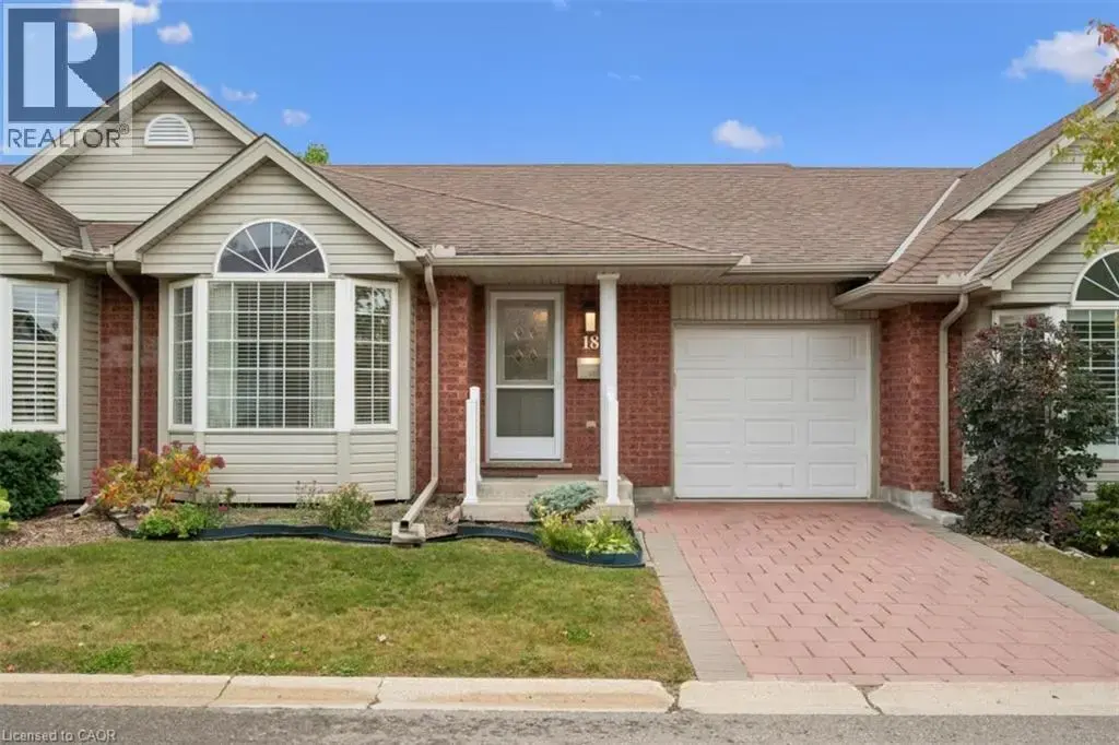 360 Erbsville Road Unit# 18, Waterloo