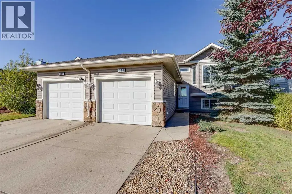 389 Stonegate Way Nw, Airdrie
