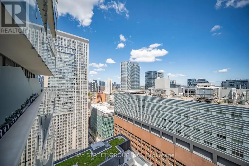 2204 - 197 Yonge Street, Toronto (Church-Yonge Corridor)