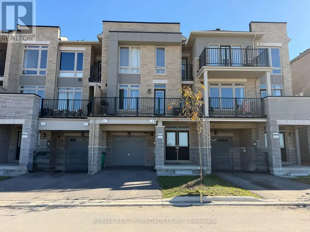 80 Donald Ficht Crescent, Brampton (Northwest Brampton)