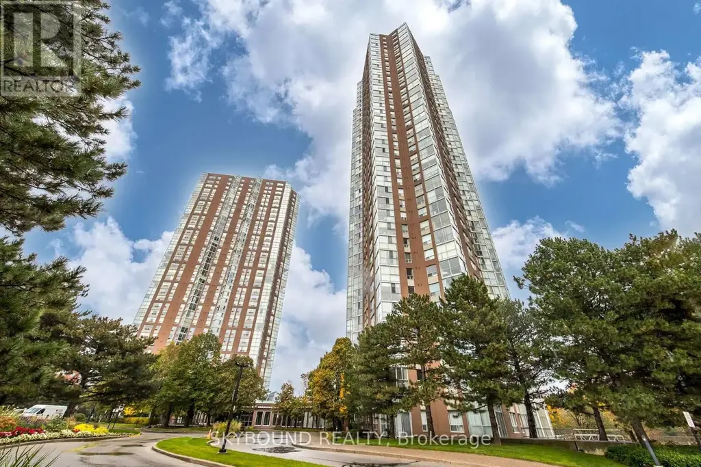 2706 - 5 Concorde Place, Toronto (Banbury-Don Mills)
