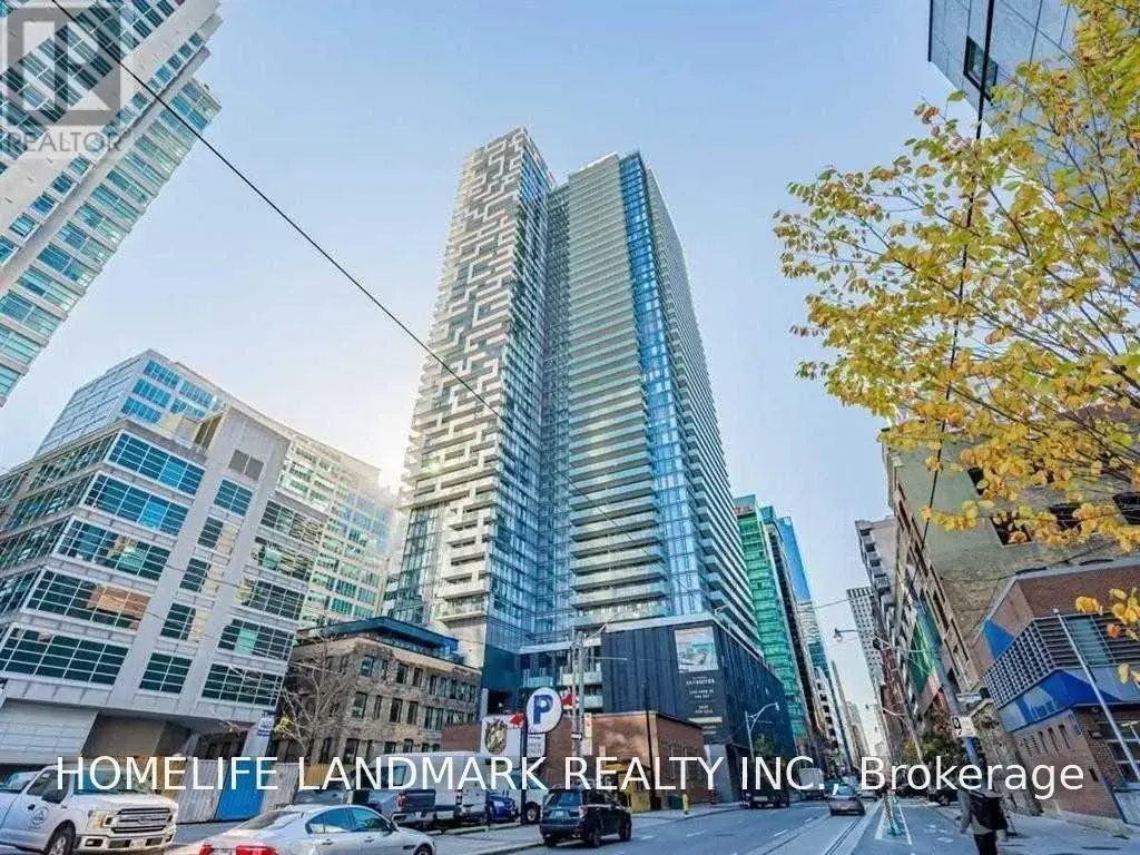 4201 - 20 Lombard Street, Toronto (Church-Yonge Corridor)