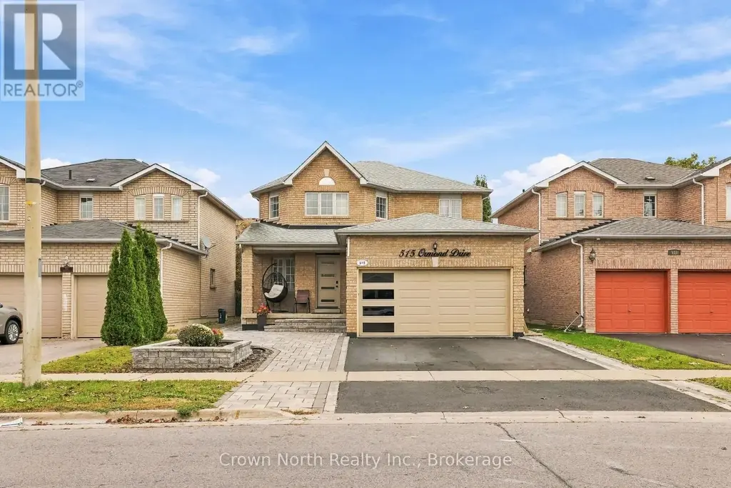 515 Ormond Drive, Oshawa (Samac)