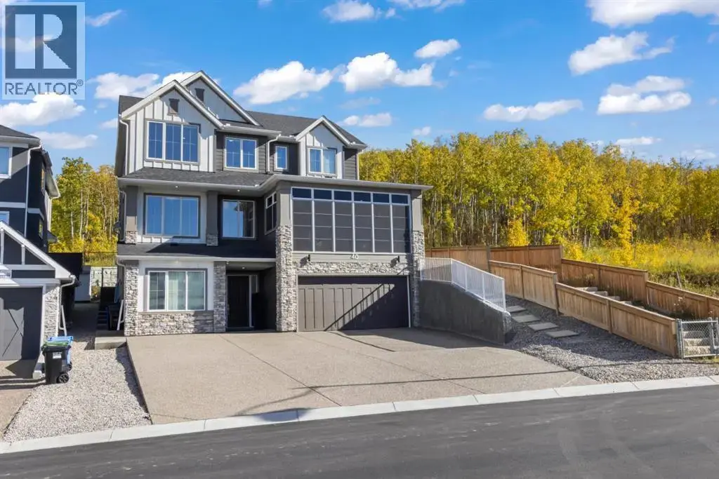 40 Crestridge Heights Sw, Calgary