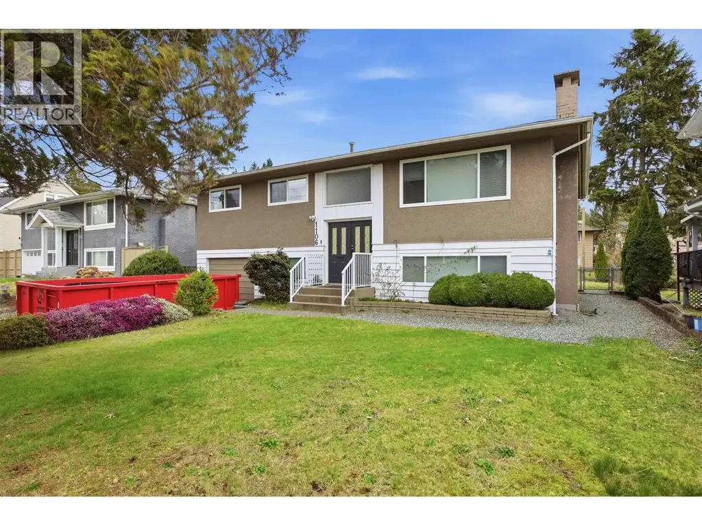 Upper 1106 Duthie Avenue, Burnaby