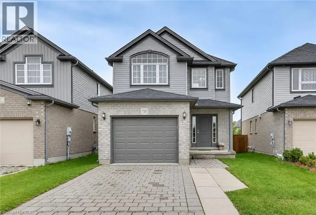731 Guiness Way, London
