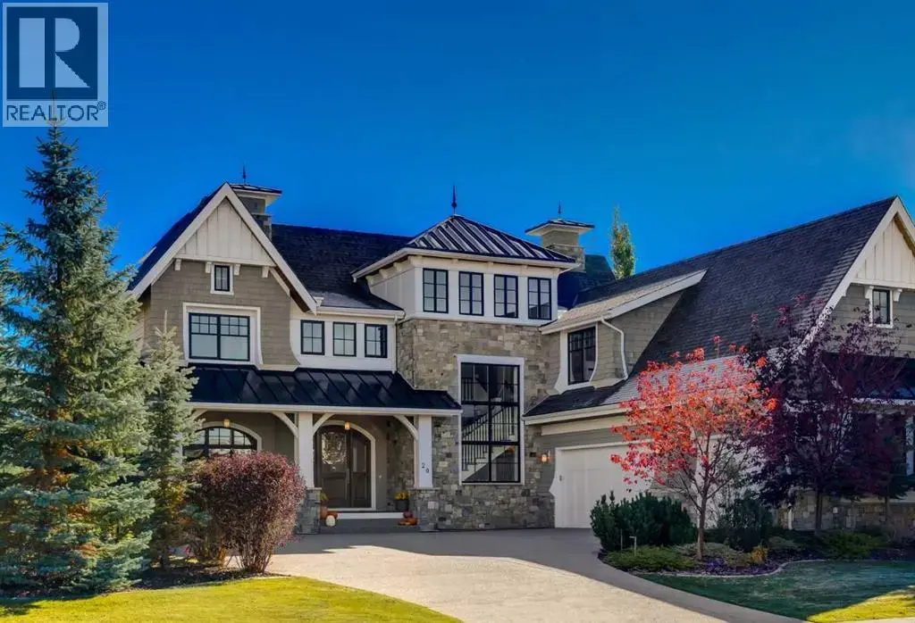 20 Rockwater Way, Rural Rocky View County