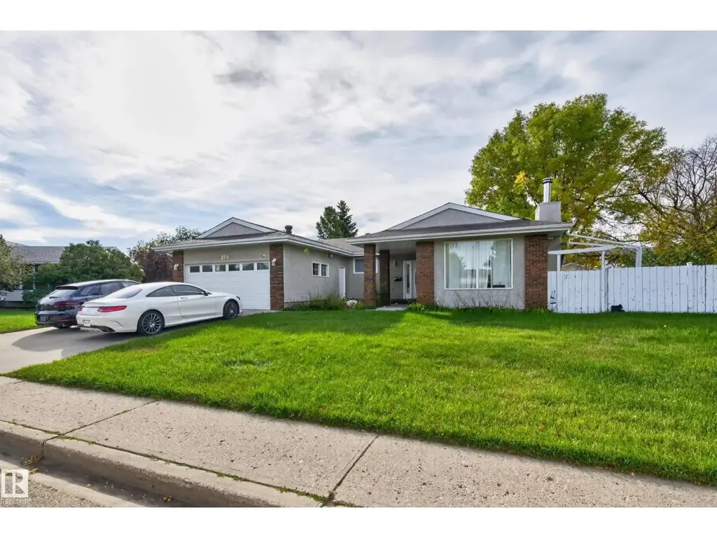 109 Evergreen Cr, Wetaskiwin