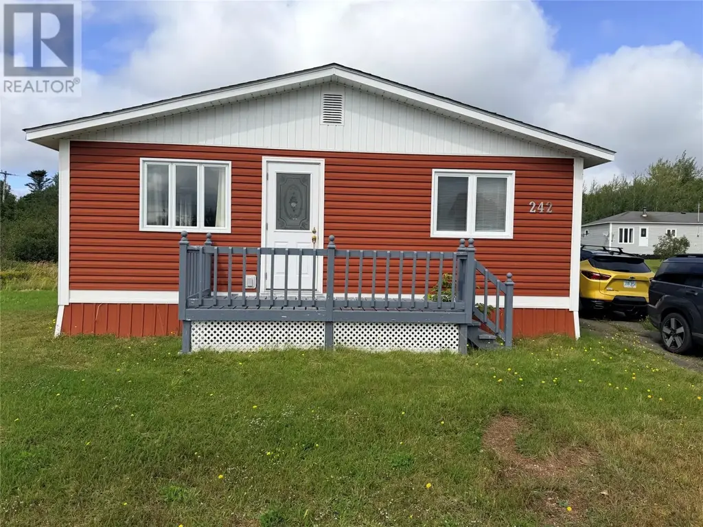 242 Main Street, Norris Arm North