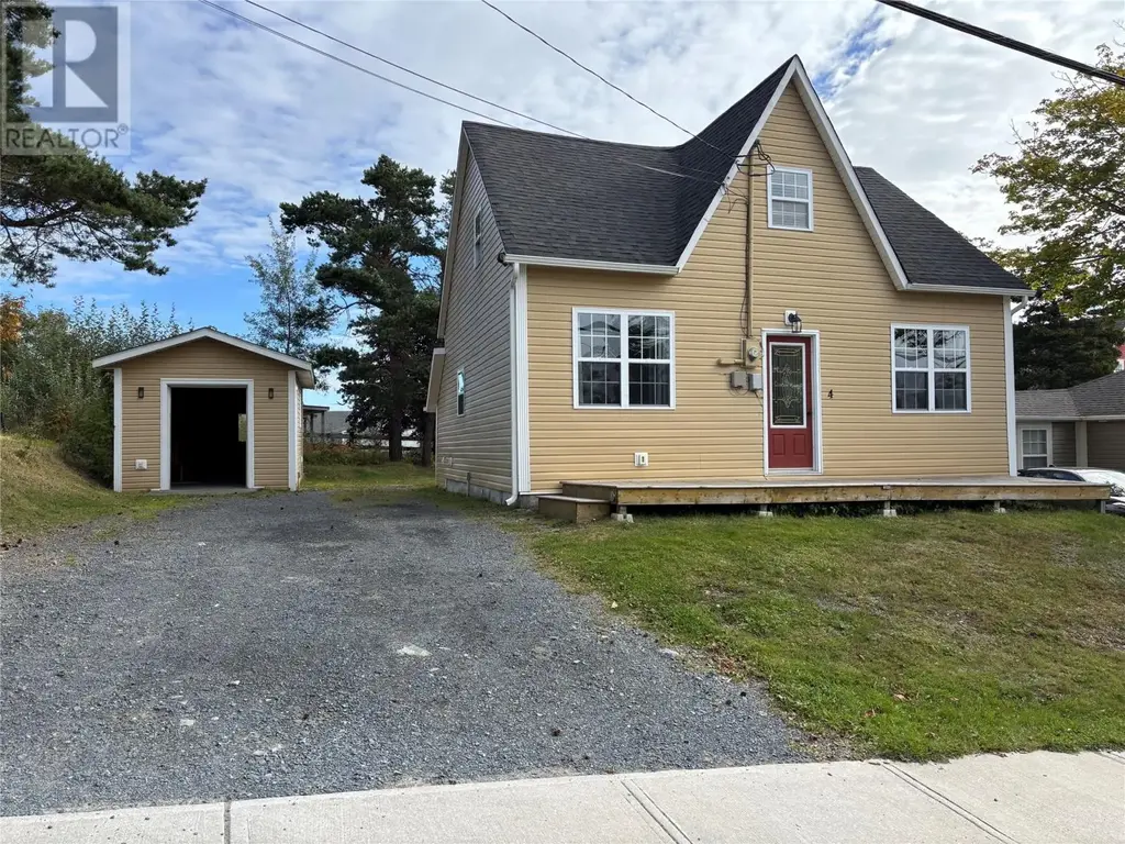 4 Noad Street, Harbour Grace
