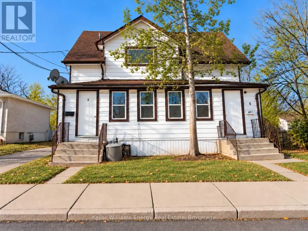 3 - 5 Crandall Street, Kawartha Lakes (Lindsay)