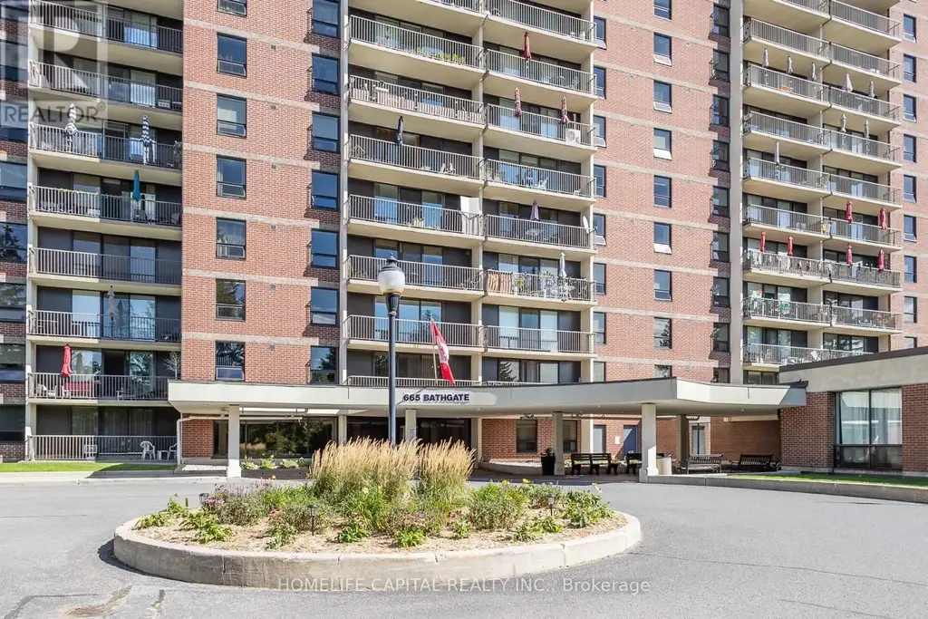 408 - 665 Bathgate Drive, Ottawa