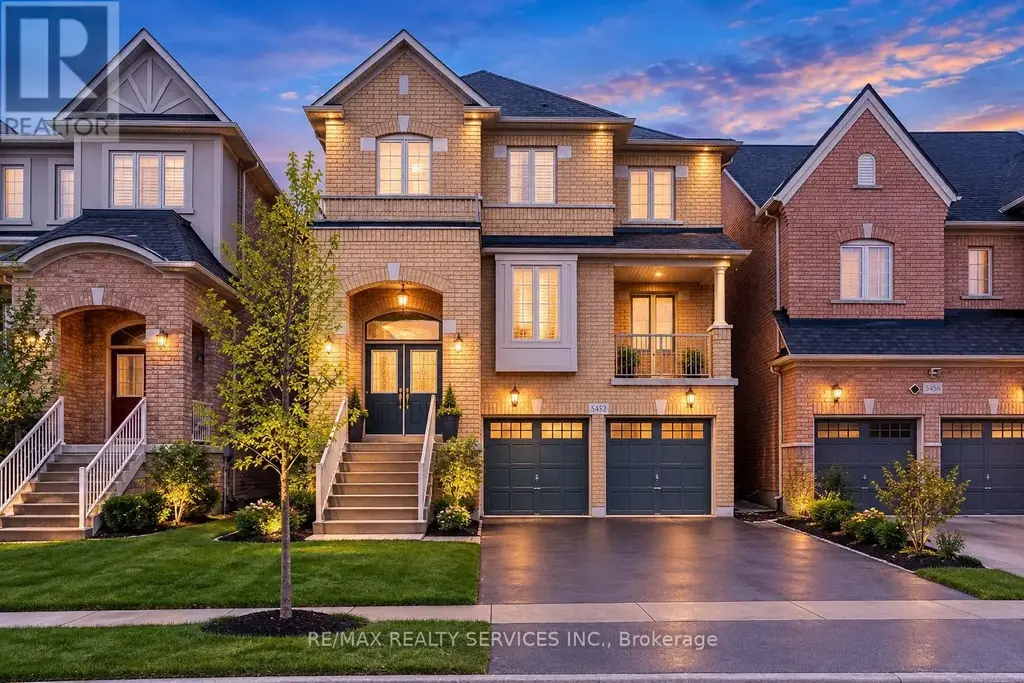 5452 Meadowcrest Avenue, Mississauga (Churchill Meadows)