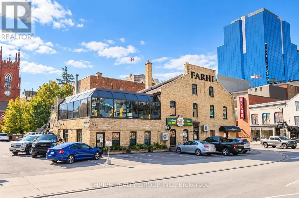 200 - 484 Richmond Street, London East (East F)