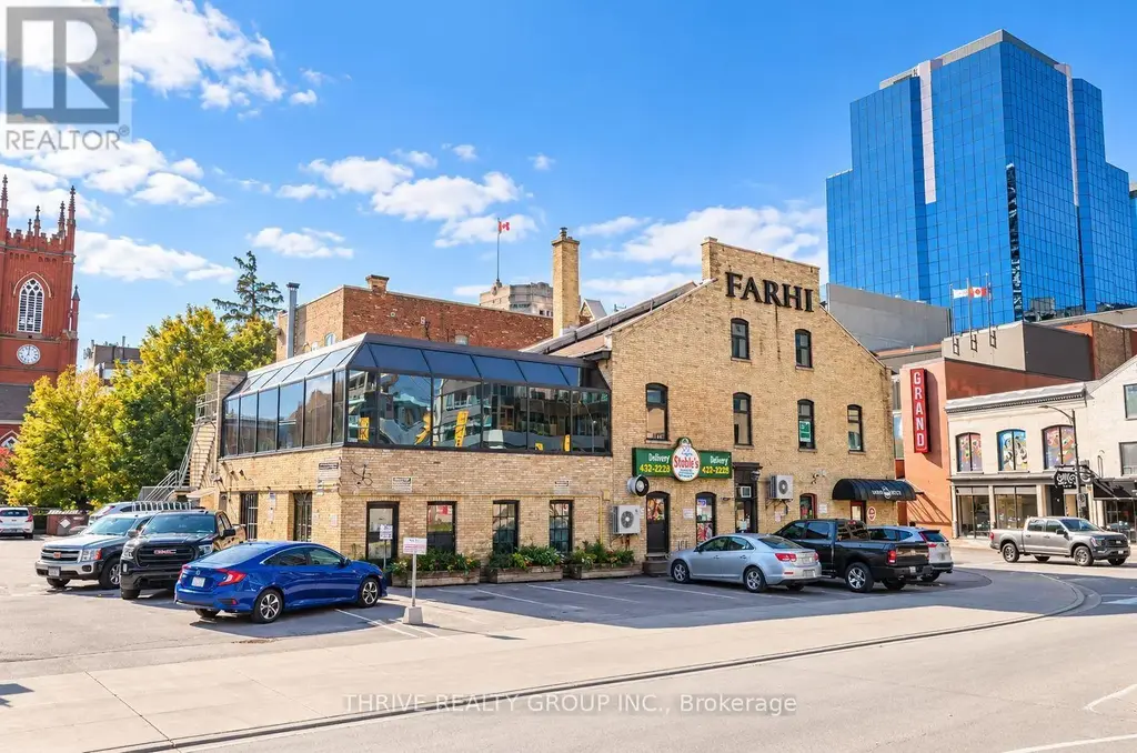 478-484 Richmond Street, London East (East F)