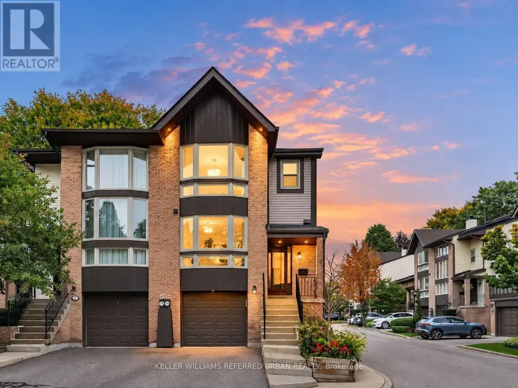 55 English Ivyway, Toronto (Bayview Woods-Steeles)