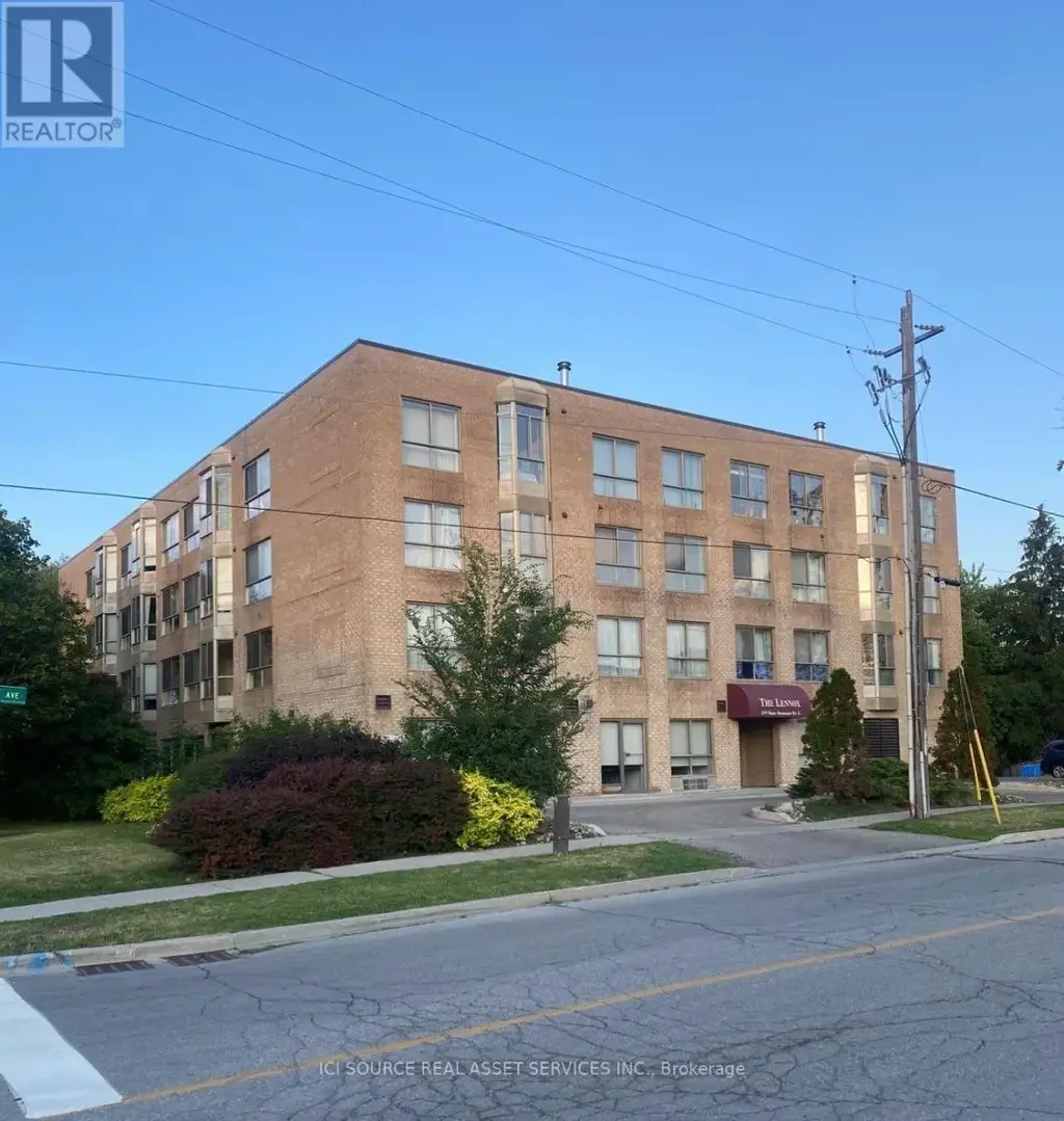 204 - 249 Major Mackenzie Drive E, Richmond Hill (Harding)
