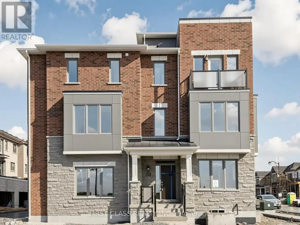 53 Sage Valley Drive, Markham
