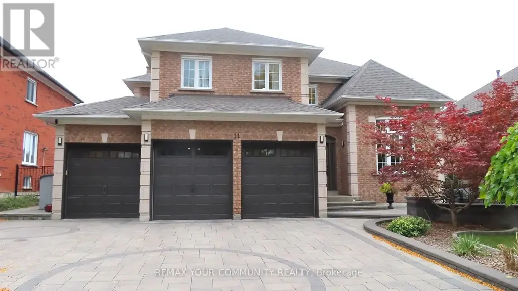 11 Hans Drive, Markham (Cachet)