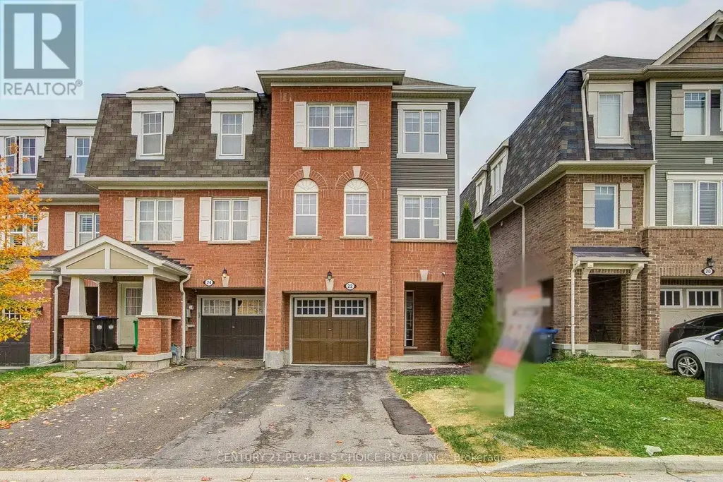 22 Quillberry Close, Brampton (Northwest Brampton)