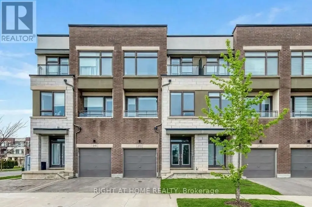272 Squire Crescent, Oakville (GO Glenorchy)