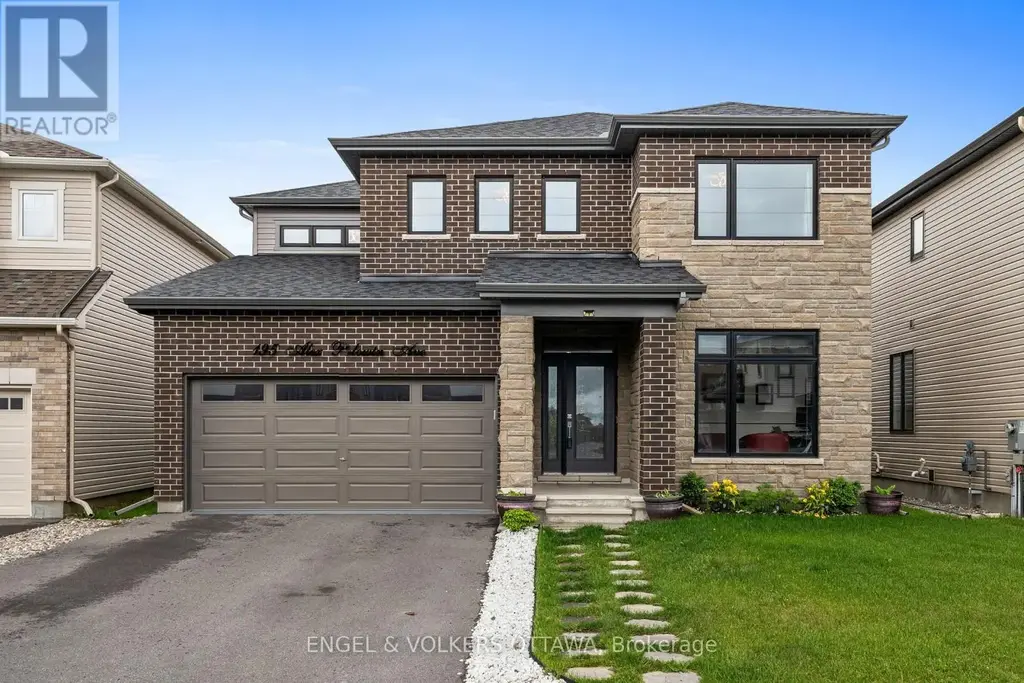 195 Alex Polowin Avenue, Ottawa