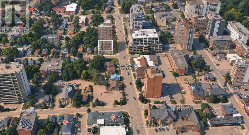 93 Benton Street, Kitchener