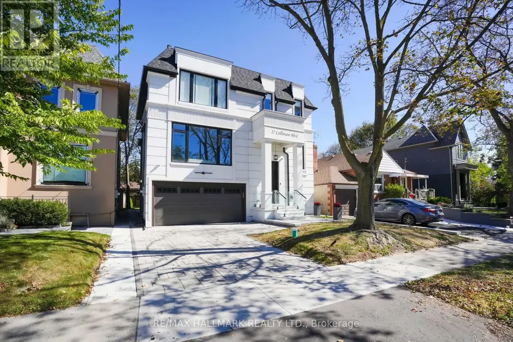 27 Collinson Boulevard, Toronto (Clanton Park)
